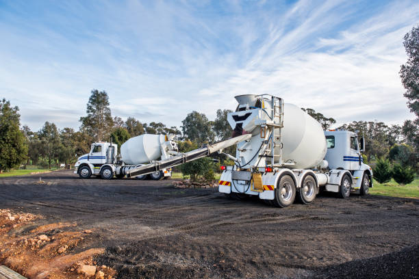 Best Concrete Driveway Installation in Lamar, SC
